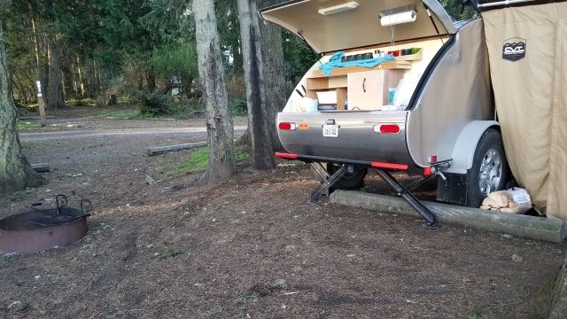 Small Campground