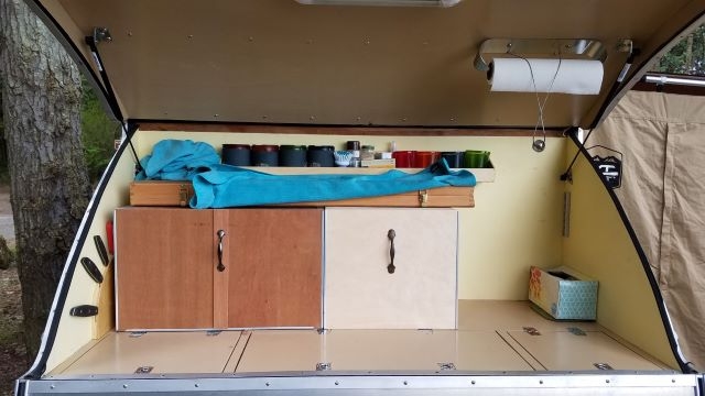 Galley Evolution