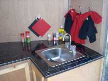 Sink Area