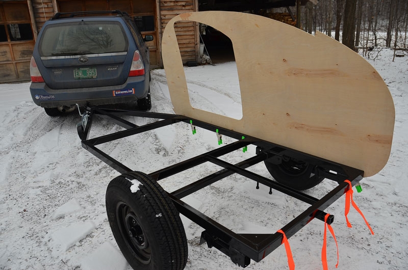 Chassis at Home II