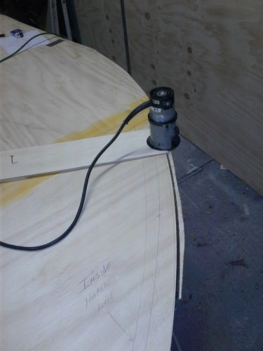 routing hatch end