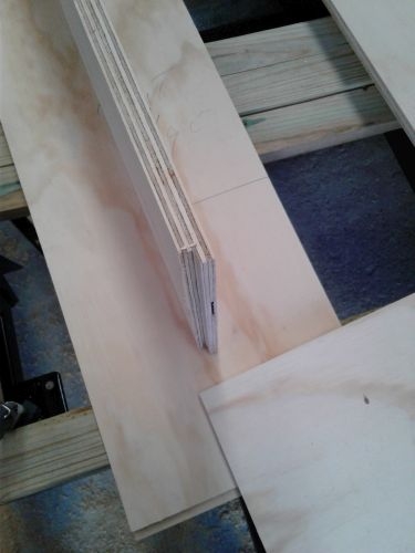 Construction of drop box
