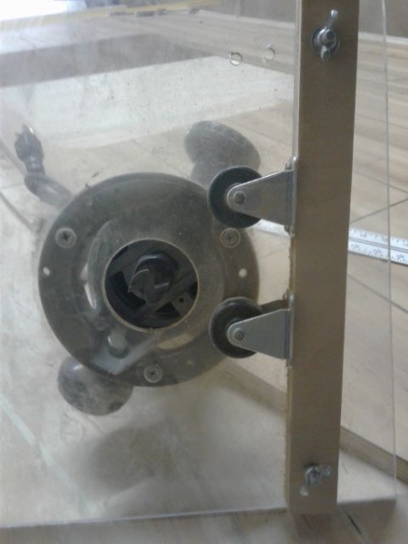 Router jig