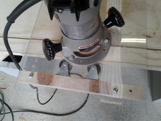 Router jig