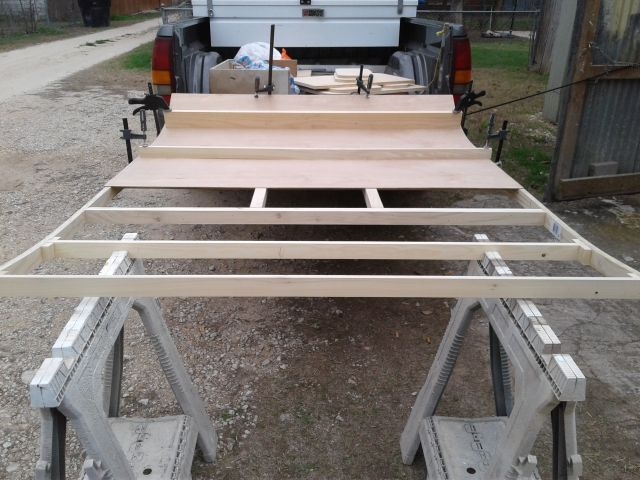 Tear Top Skinning Interior