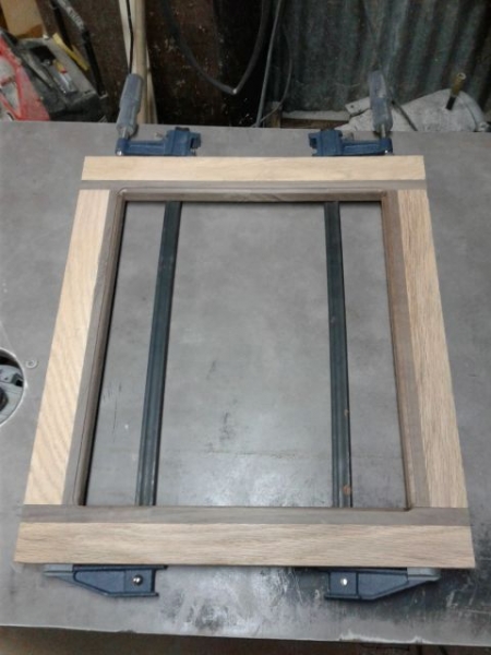 Door frames