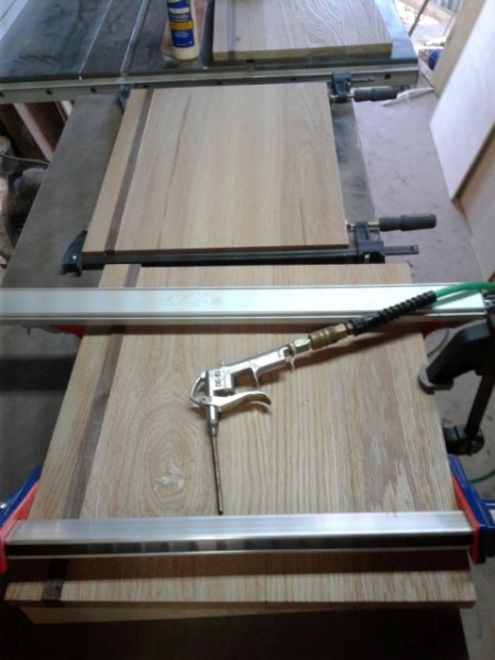 Drawer fronts