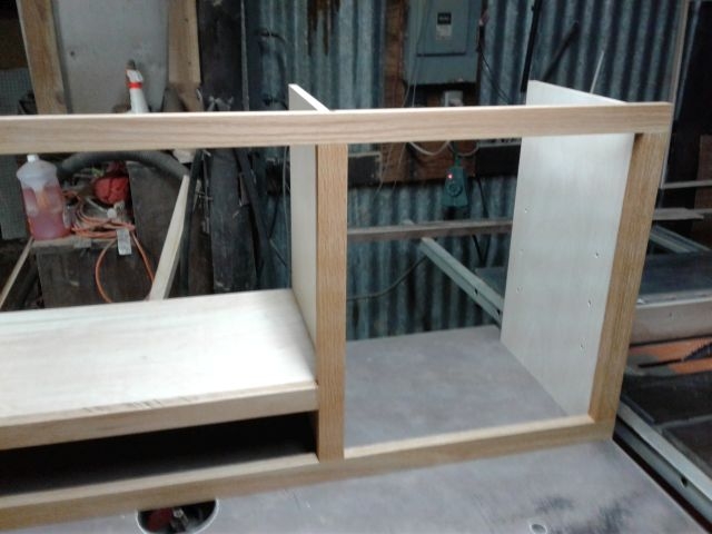 Galley Cabinets