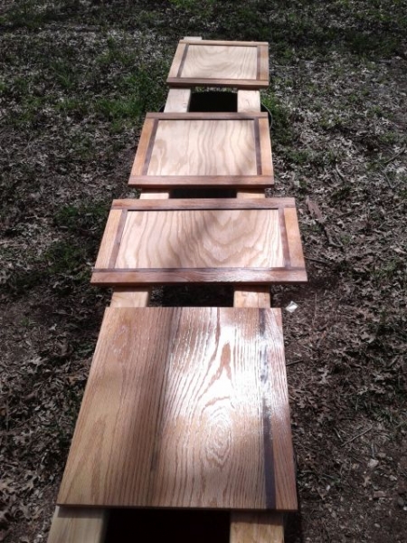 Cabinets doors, drawer fronts