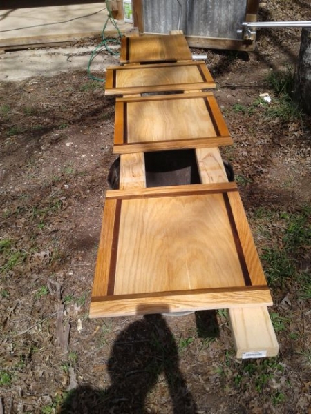Cabinets doors, drawer fronts 2