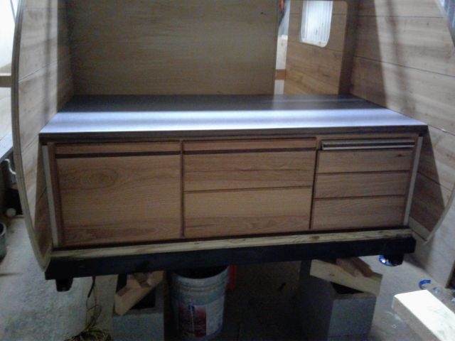 Lower cabinets 2