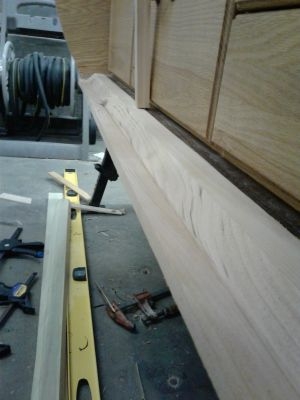 Bottom Hatch Seal
