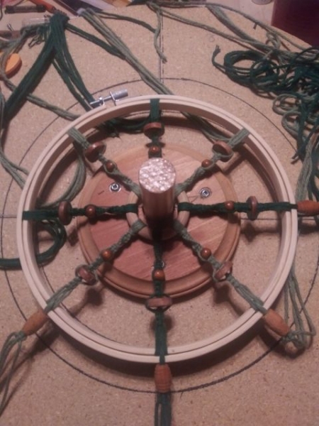 Dream catchers and jigs