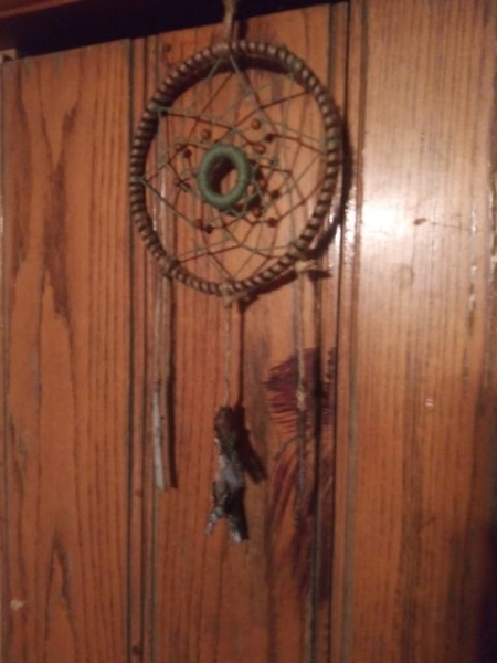 Dream catchers and jigs