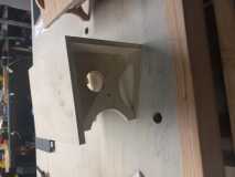 bird house / clean out