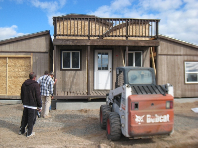 Garage On Site