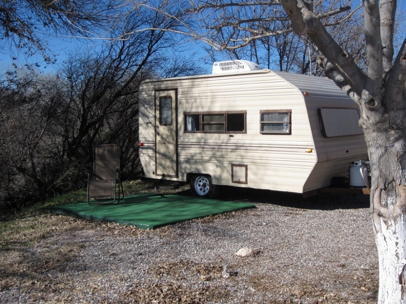 Cottonwood RV Park