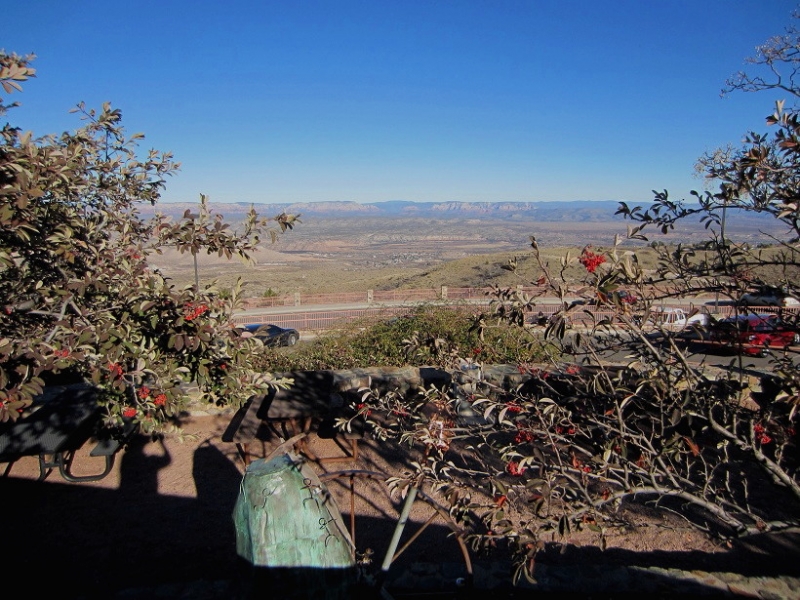 Jerome AZ Panorama