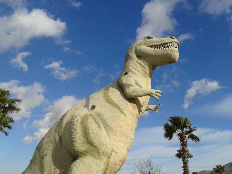 Cabazon Dinosaur