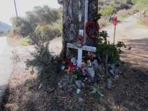 Roadside Memorial