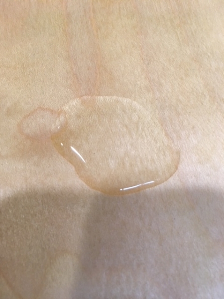water test