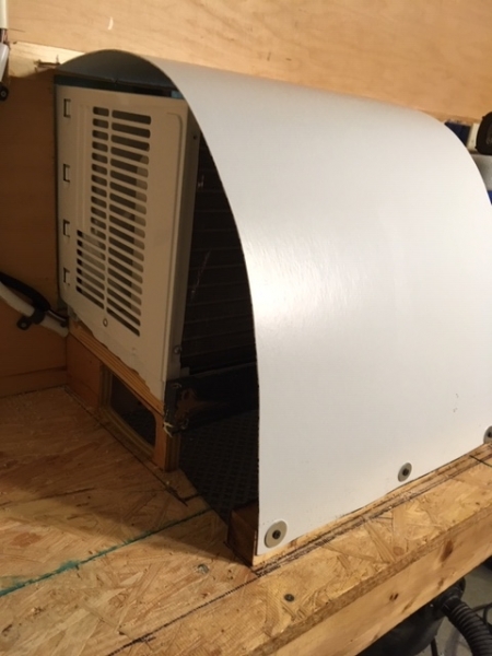AC covered