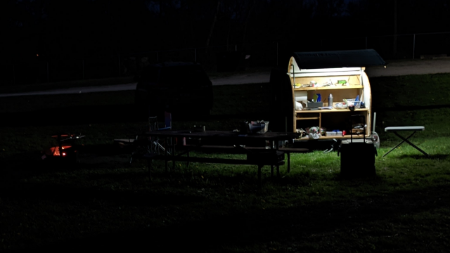 Galley Lights