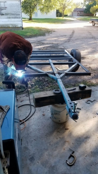 Welding