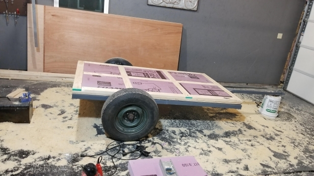 Subfloor