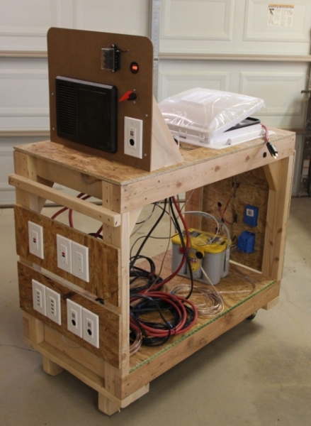 Electrical Cart
