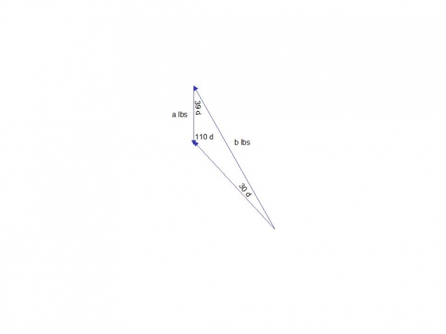 Force Triangle