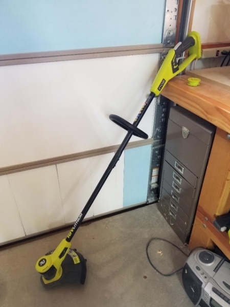 weed wacker