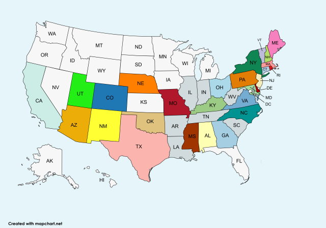 MapChart Map (1)