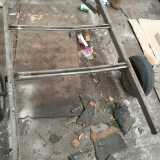 trailer galvanised