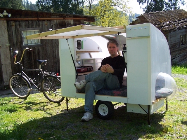 bike camper