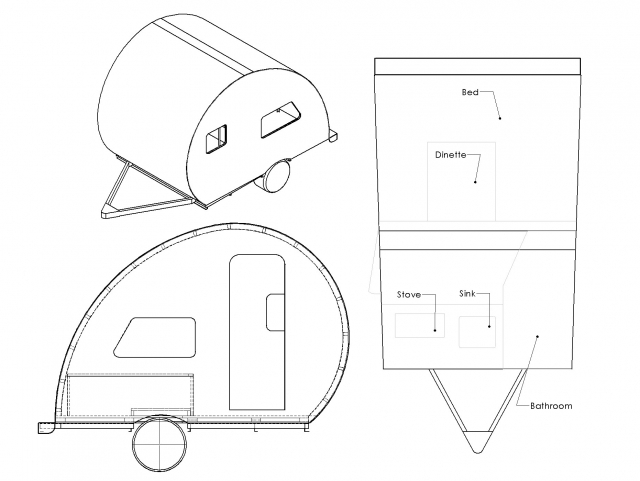 camper trailer 3.1