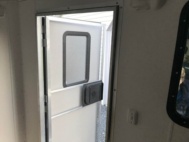side door