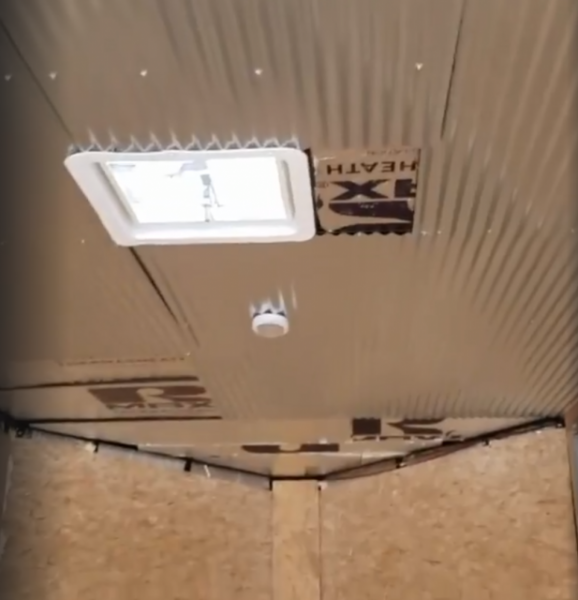 ceiling