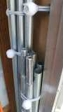 Awning Pole Storage