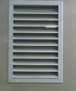 AC Exterior Vent