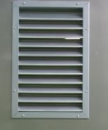 AC Exterior Vent