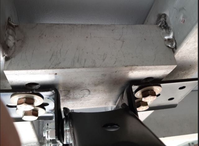 Scissor Jack Welding 3