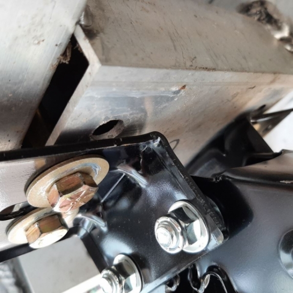 Scissor Jack Welding 4
