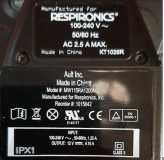 CPAP AC-DC Power Block