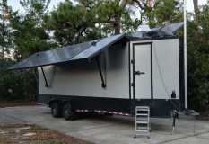 Cargo Trlr Airplane
