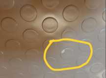 Floor Defect 2