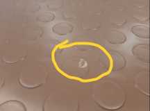 Floor Defect 1