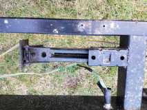 Stabilizer jacks