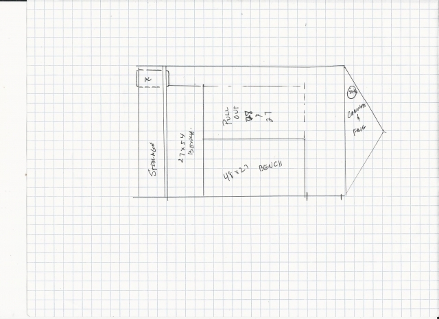 Trailer Floor Plan