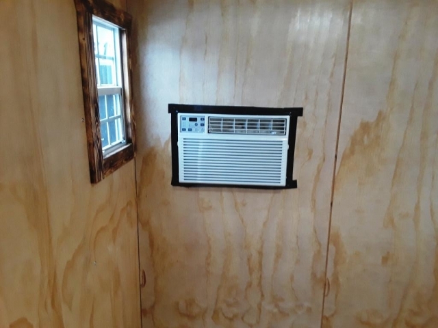 AC Unit Sealed